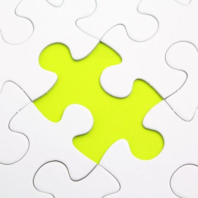 missing Jigsaw puzzle